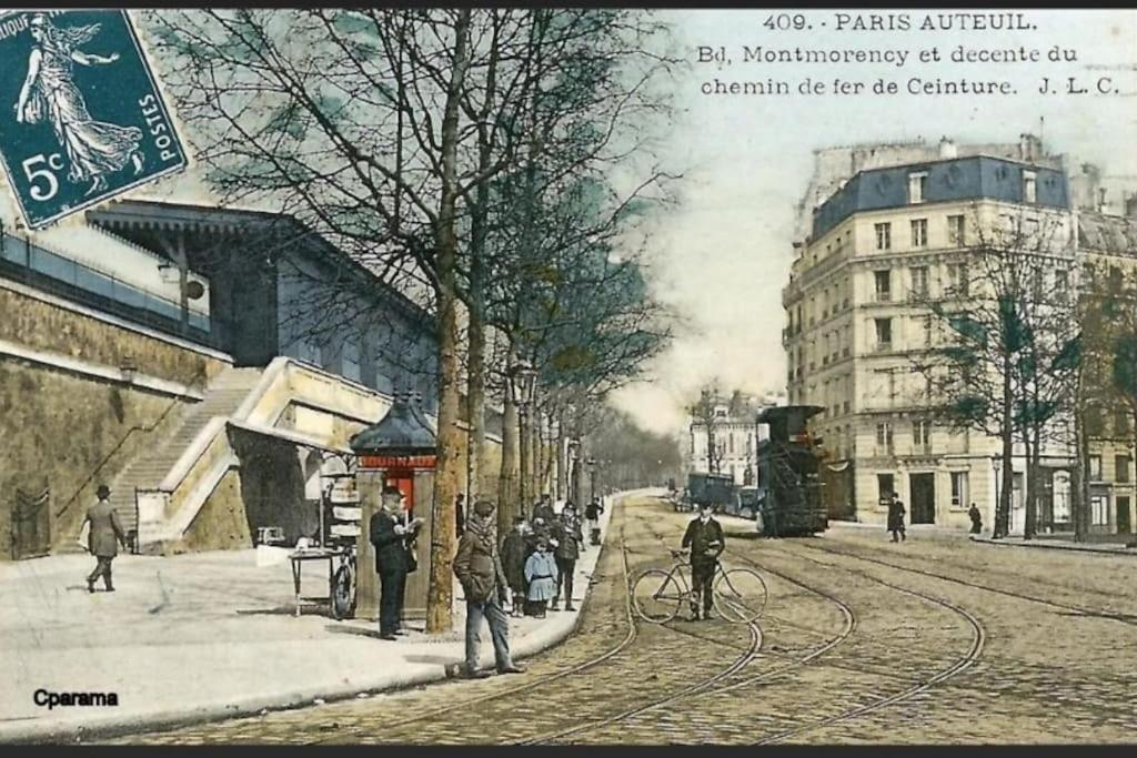 Montmorency Appartamento Parigi