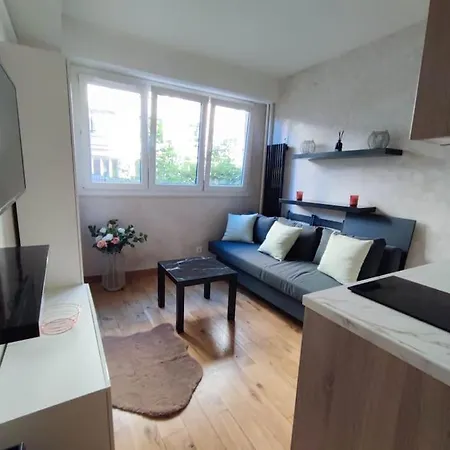 Montmorency Apartment Paris
