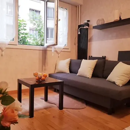 Apartment Montmorency *